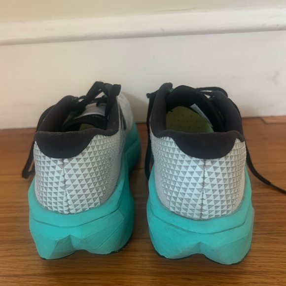 New Balance SC trainer- White and Teal - Picture 14 of 15